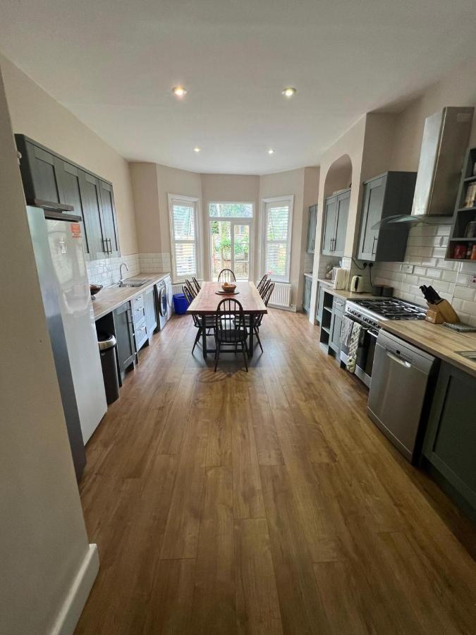Grand Tulse Hill Villa Londra Exterior foto