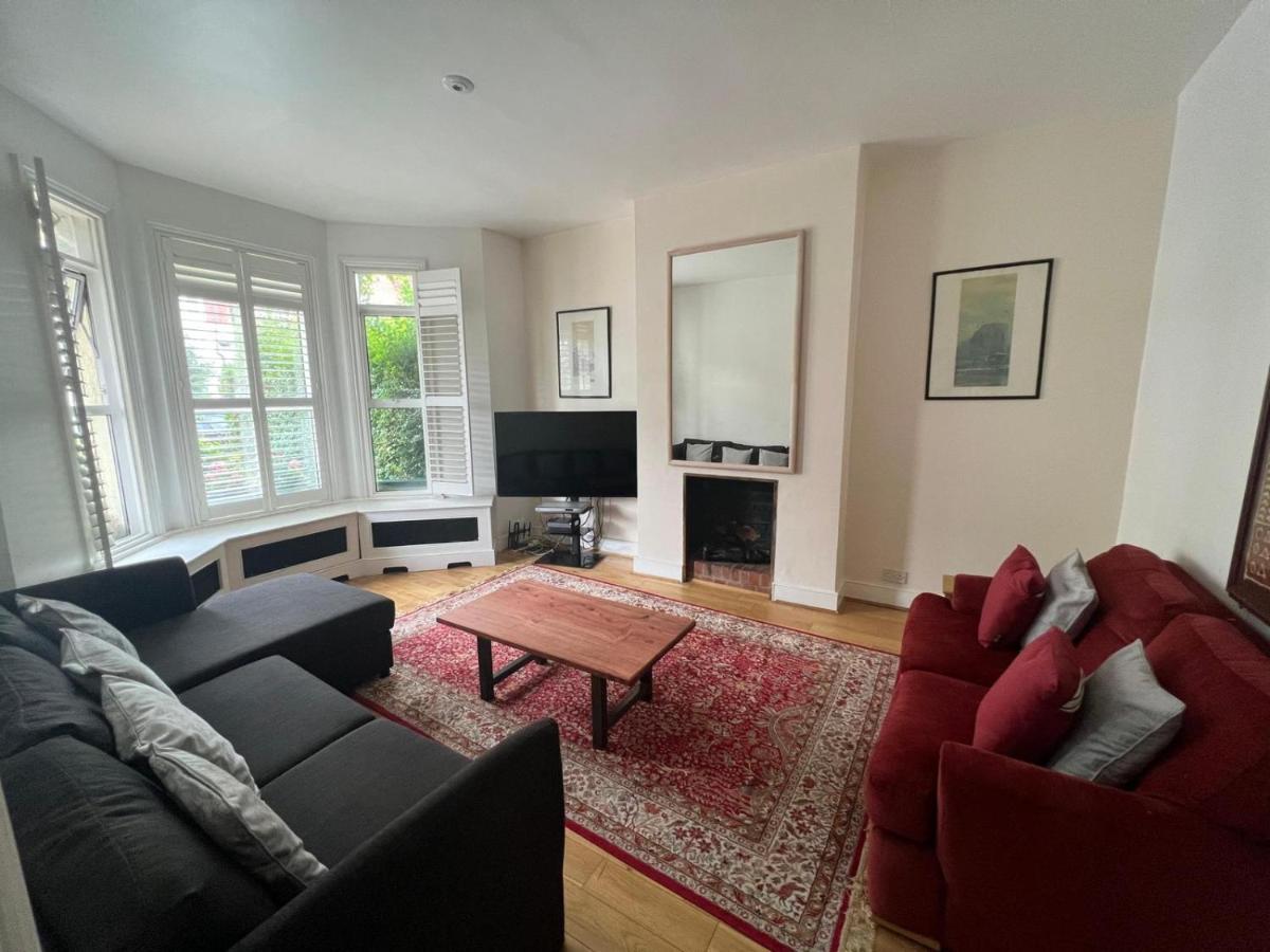 Grand Tulse Hill Villa Londra Exterior foto