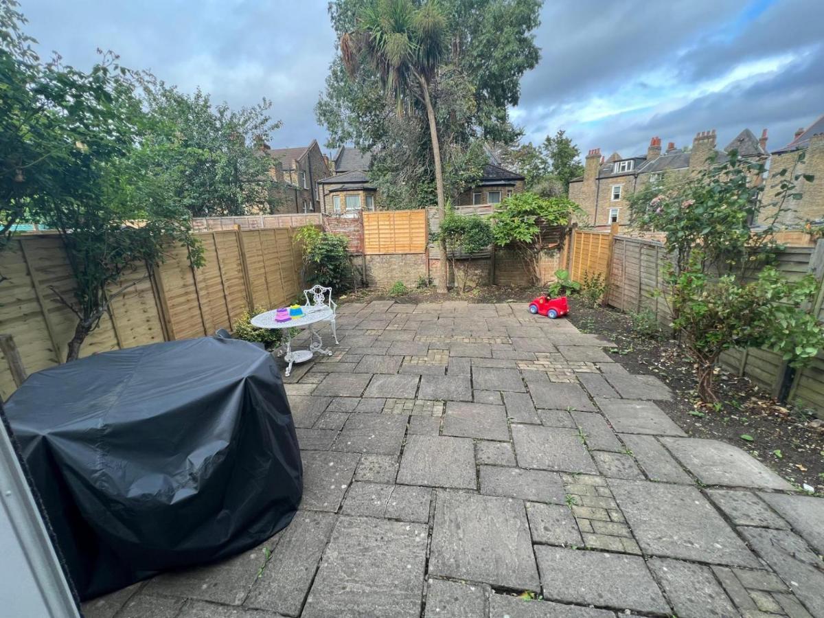 Grand Tulse Hill Villa Londra Exterior foto