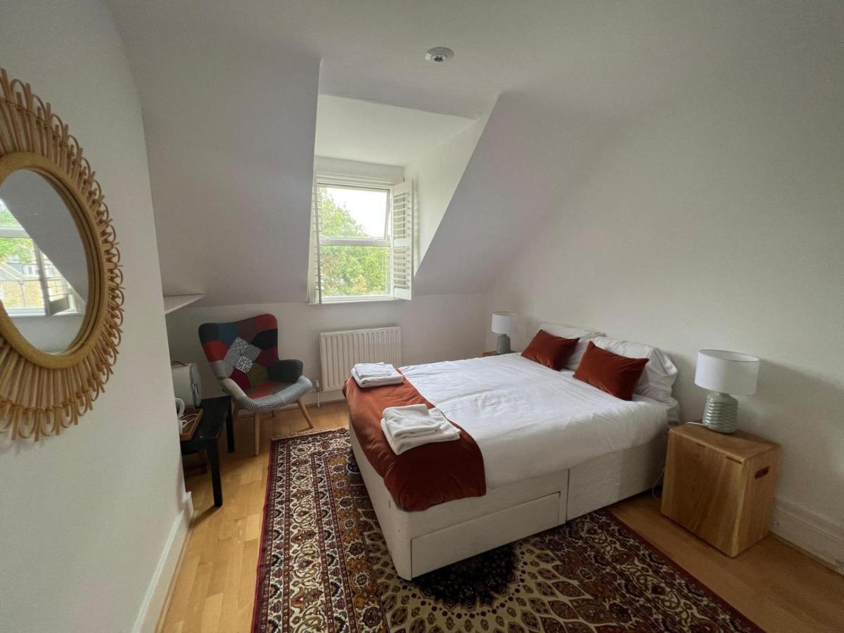 Grand Tulse Hill Villa Londra Exterior foto