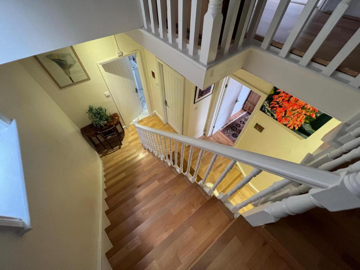 Grand Tulse Hill Villa Londra Exterior foto