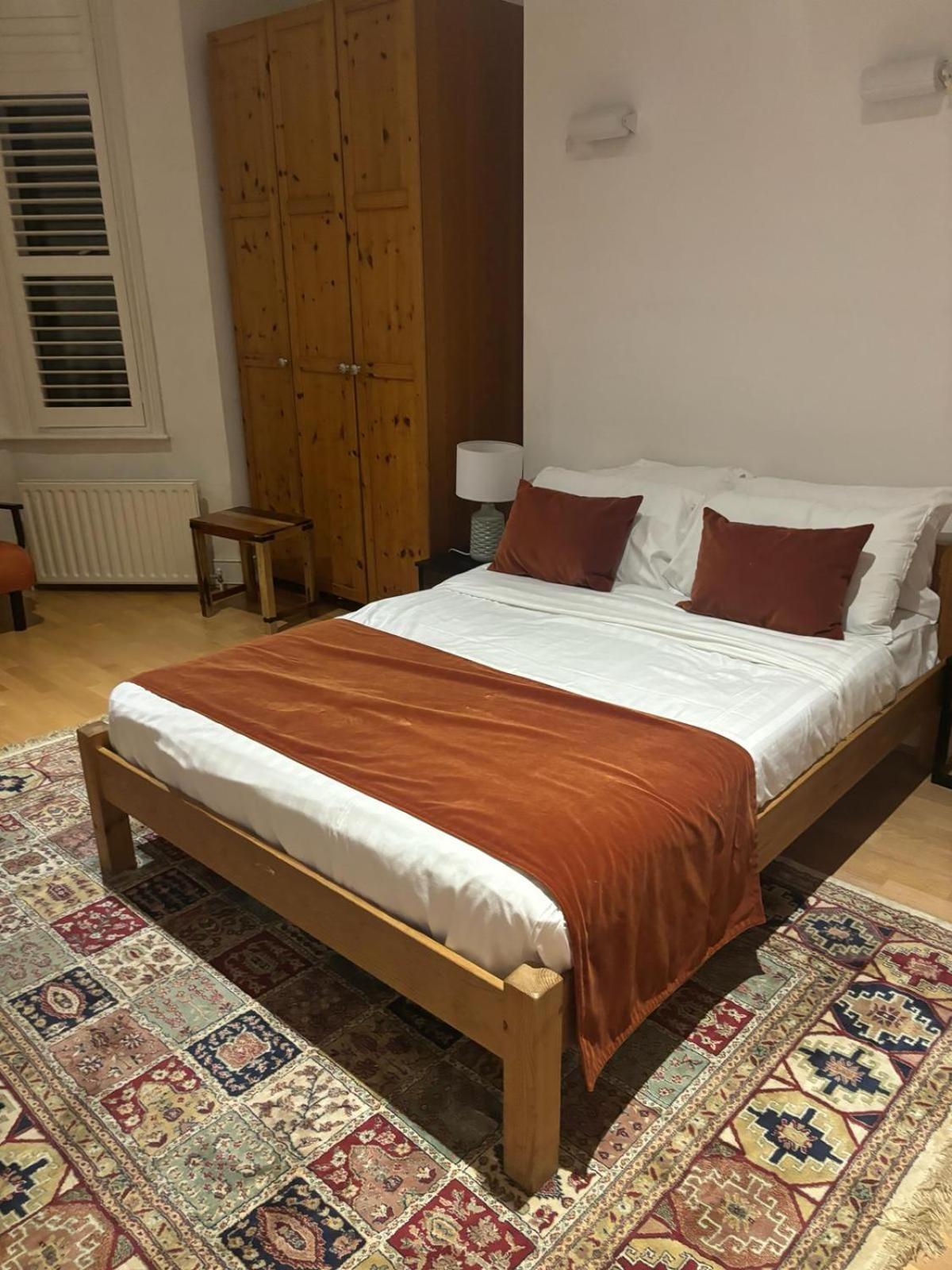 Grand Tulse Hill Villa Londra Cameră foto